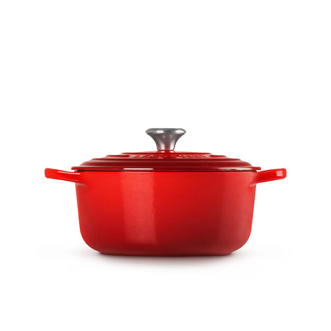 Round Dutch Oven, view 4